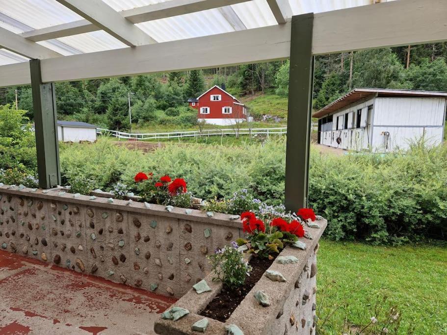 River Run Ranch - Telemark Drangedal Экстерьер фото