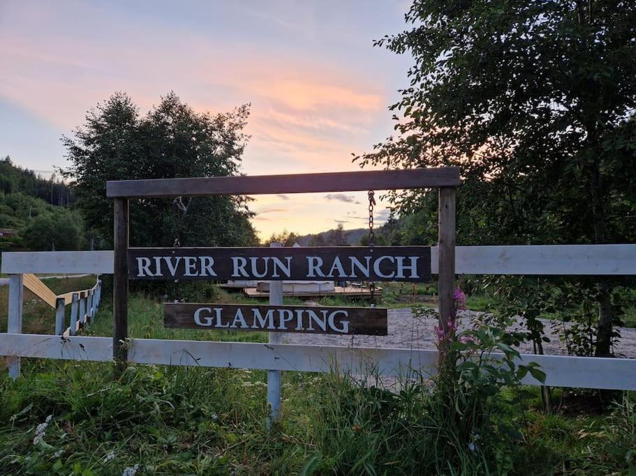 River Run Ranch - Telemark Drangedal Экстерьер фото
