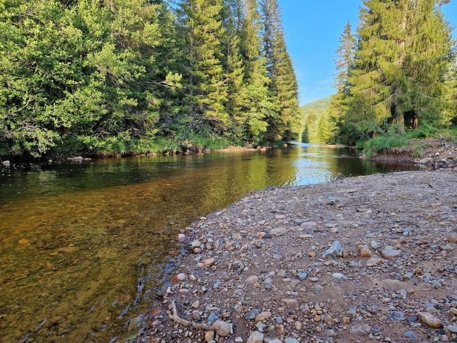River Run Ranch - Telemark Drangedal Экстерьер фото