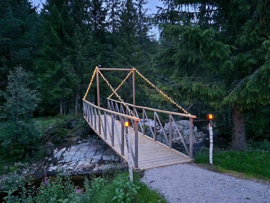 River Run Ranch - Telemark Drangedal Экстерьер фото